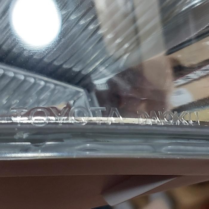 Foglamp Fog Lamp Lampu Bumper Depan Camry 2002 - 2004 Asli 81210-06020