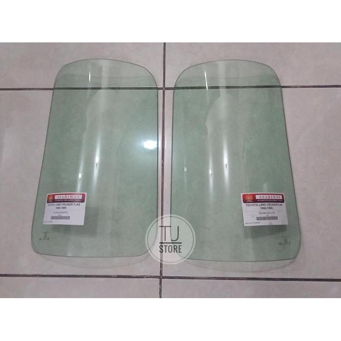 Kaca Genting Toyota Hardtop FJ / BJ 40
