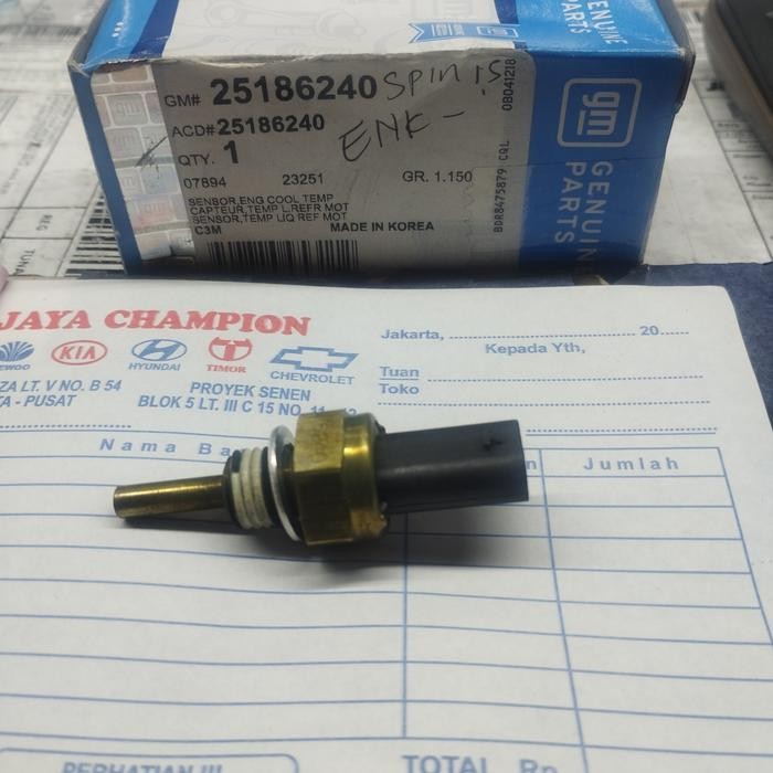Sensor Temperatur Ect Chevrolet Spin 1.5