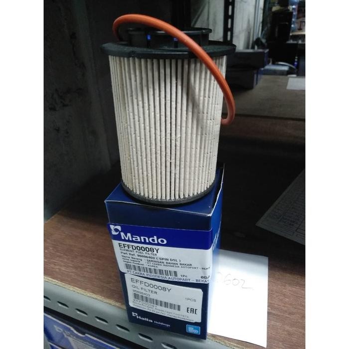 Filter Solar Chevrolet Spin Diesel