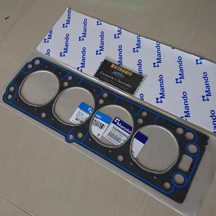 Paking Packing Gasket Perpak Cylinder Head Chevrolet Optra 1.8