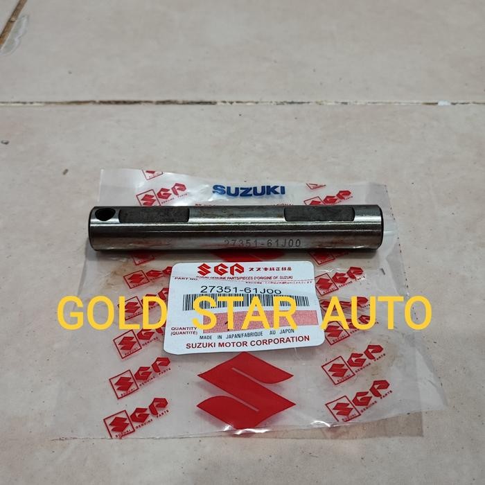 Pinion Shaft Pen As Gigi Gardan Suzuki Apv Futura Injeksi Mega Carry