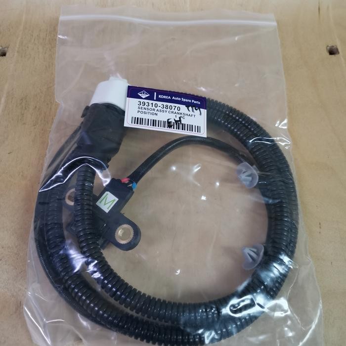 Sensor Ckp Hyundai Santa Fe Lama 39310-38070