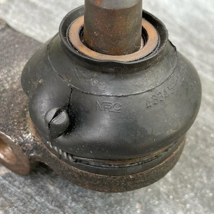 Joint Assy Lower Ball Front Balljoint Bawah Depan Corona Rt81 Kijang Buaya Kf10 Kotak Doyok Kf20 12R