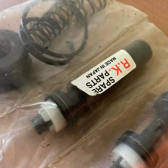 Bm Brake Master Kit Rem Atas Daihatsu Hijet 1000 S75 Rk Made In Japan