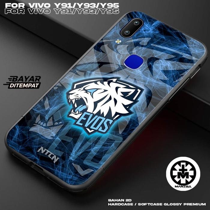 Case Y91 / Y93 / Y95 Casing Y91 / Y93 / Y95 Mantra case Case EVOS2 Silikon Y91 Case Softcase Y93 TPU