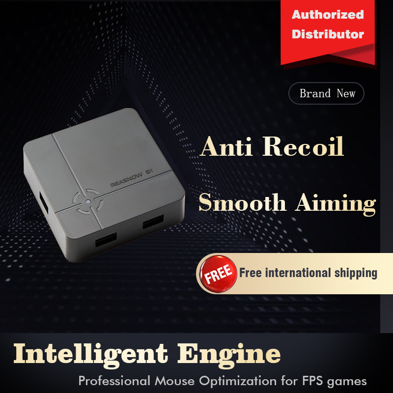 ReaSnow S1 Converter for PS5/PS4/PS3/Xbox Series XS/Xbox One/XBox 360/NS Switch/PC(P5MATE)