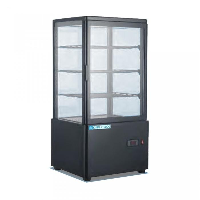 Showcase Pendingin Cake Display Cooler XC-68L Kode 808