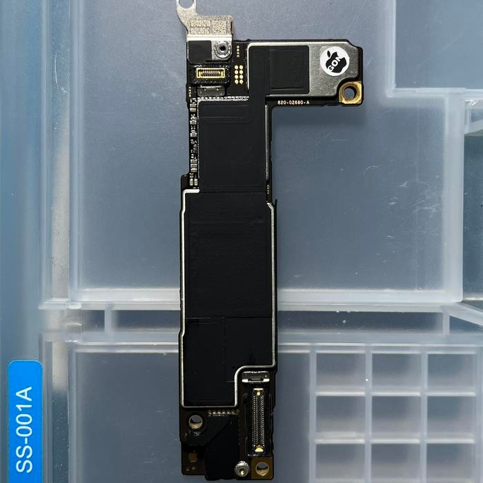 MOTHERBOARD MESIN IPHONE 14 128GB LOCK ICLOUD CLEAN