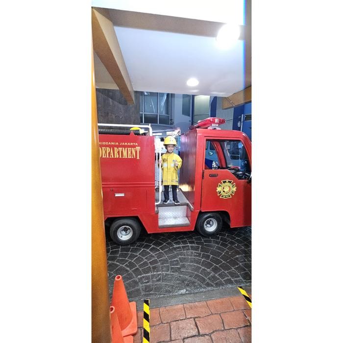 December Tiket kidzania jakarta Optimal