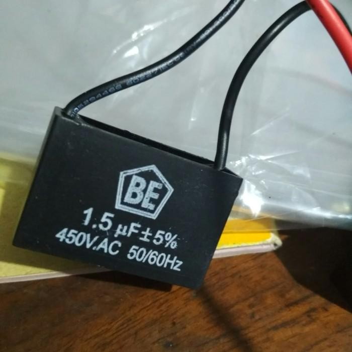 """] kapasitor capasitor 1,5uf/450v