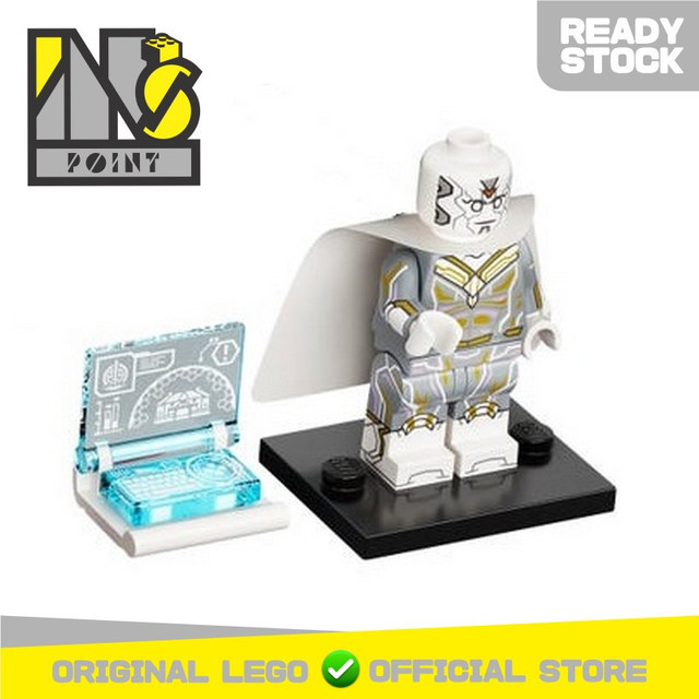 LEGO 71031 - 2 - Minifigure Marvel Studios The Vision