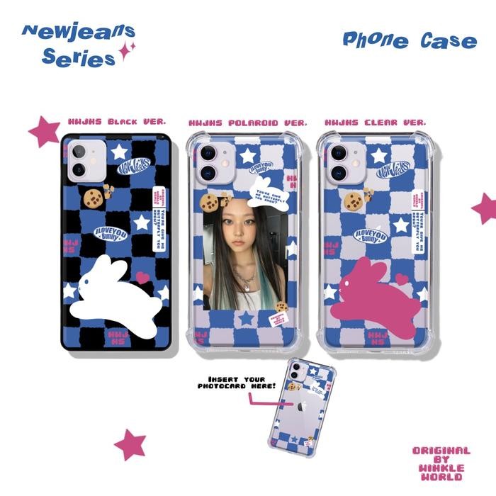 (Allthebest) Phone Case Newjeans Series