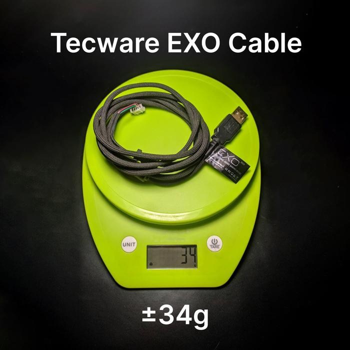 [Allthebest] Kabel Pengganti Mouse,Kabel Paracord Cable Replacement USB Kabel rusak