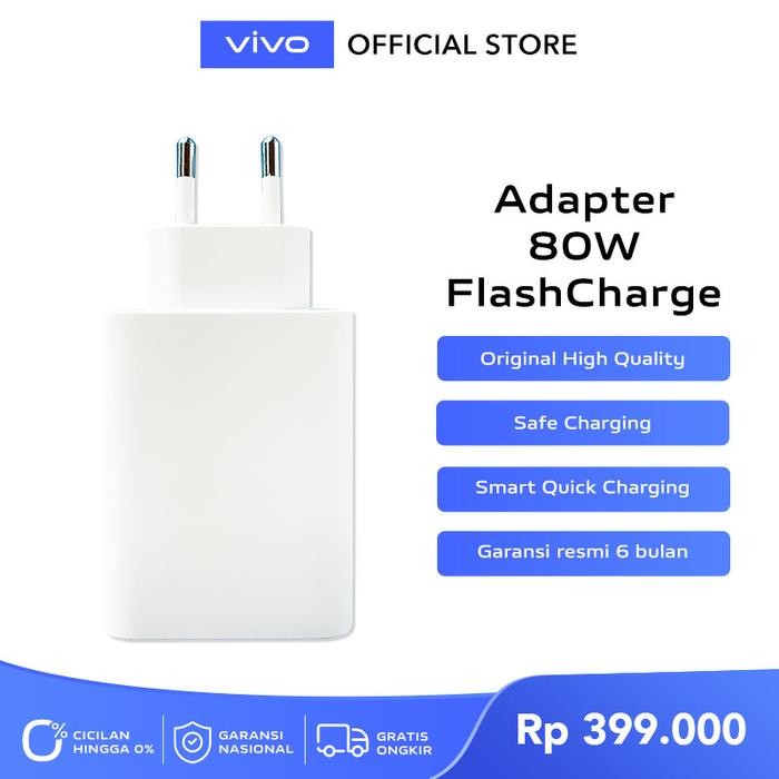 vivo Charger Adapter 80w