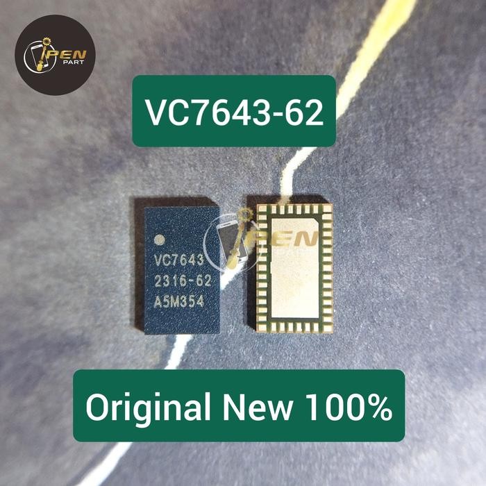 IC PA VC7643 Original New Tested Rf VC 7643