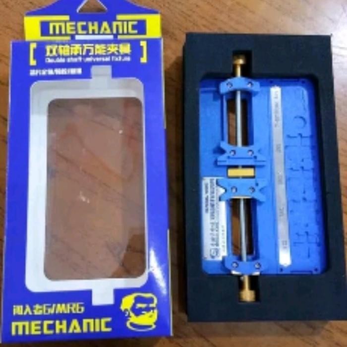 PCB HOLDER RAGUM IPHONE PENJEPIT MESIN HP UNIVERSAL MECHANIC MR6 ORIGI