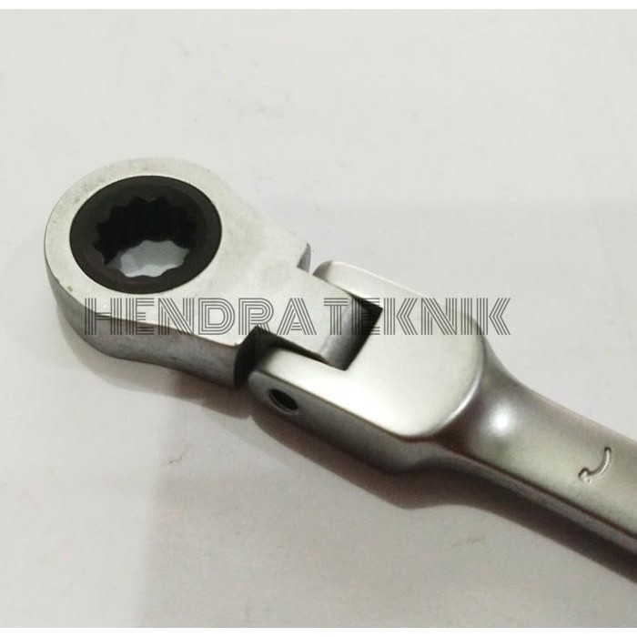 [Allthebest] KUNCI RING PAS RACHET KUNCI RINGPAS KUNCI KOMBINASI KREK 10MM