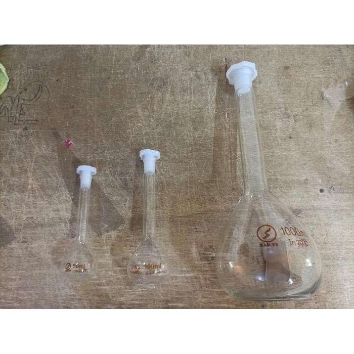 Labu Takar / Labu Ukur 1000ml