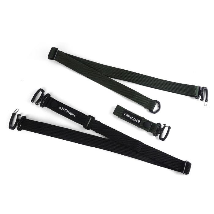 (Allthebest) ANT PROJECT - Tas Handlebar Bag TROY 3in Bisa Selempang