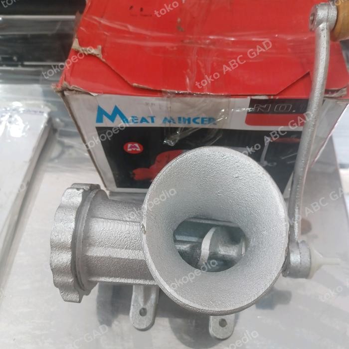 GILINGAN DAGING MANUAL NO 12