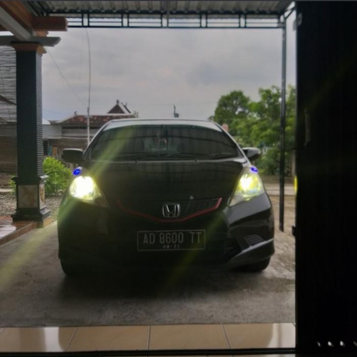 Luminos Eco9 X9 H4 Led 3 Warna Harga Isi 2 Lampu
