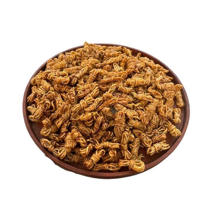 

New Mie Gulung Pedas Daun Jeruk 1 kg Snacks Food