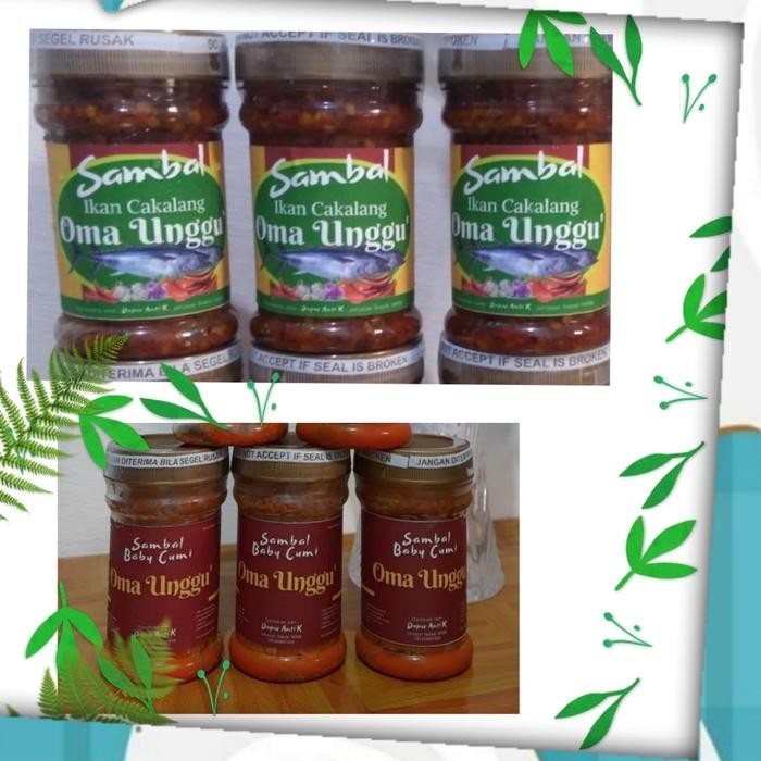 

New SAMBAL CAKALANG
