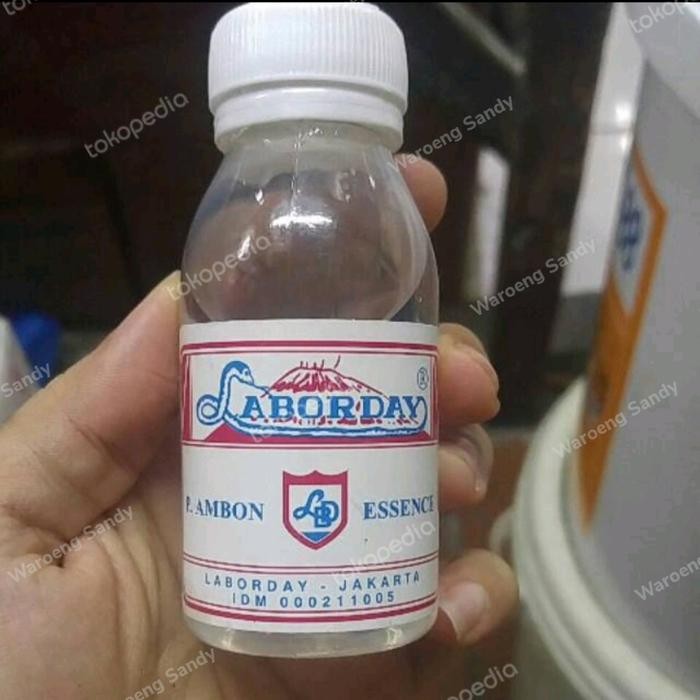 

New Essence Laborday Pisang Ambon