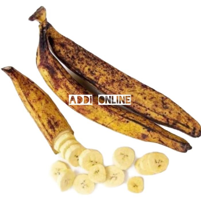 

New Pisang Tanduk Super 1 Pcs