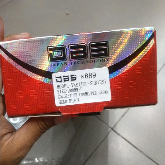 Shockbreaker Shock Skok Dbs 8889 Aerox Nmax New Nouvo Pcx 150 Pcx 160 Sok Dbs 8889 280 305 345 365