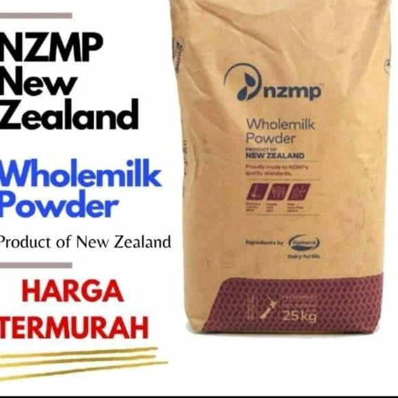 

PREMIUM Susu Bubuk Full Cream NZMP 1 KG