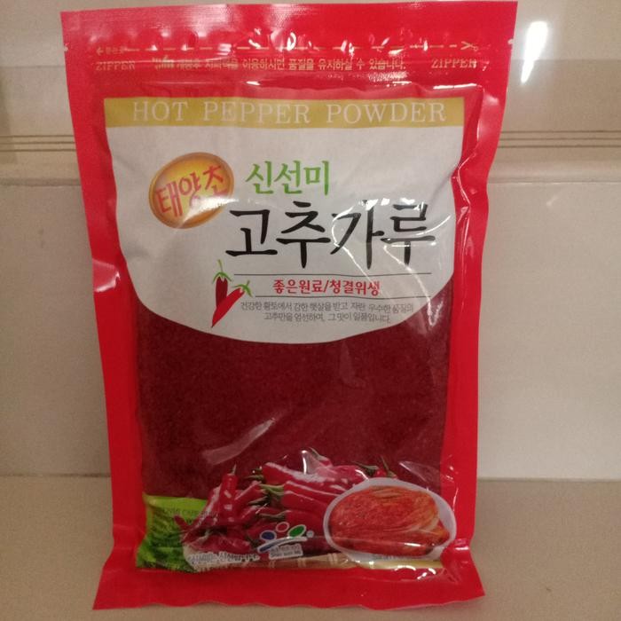 

PREMIUM Gocukaru (hot pepper powder) cabe bubuk korea 454gr