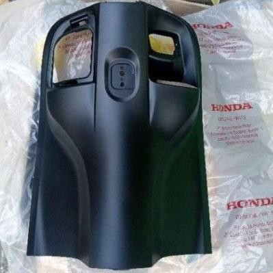 PREMIUM ready COVER KAPER DEK DASBOR SCOOPY SCOPY HITAM DOF DOP 2021 2022 2023