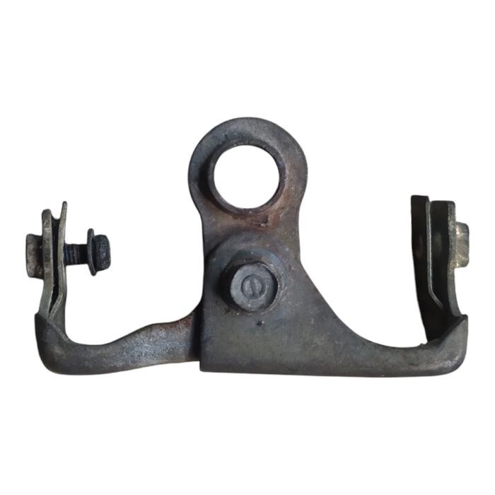 PREMIUM breket sayap depan Honda Supra X 125 betmen 2007-2013original copotan