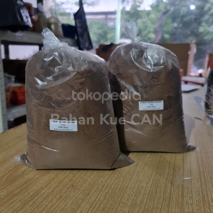 

PREMIUM SJ Schoko Coklat Bubuk 1 Kg
