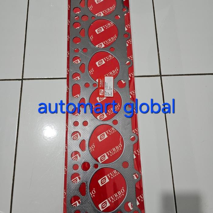 Packing Deksel Cylinder Head Toyota Hardtop 1F