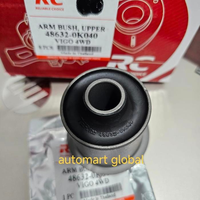 Bushing Arm Atas Hilux Vigo Merk Rc Thailand