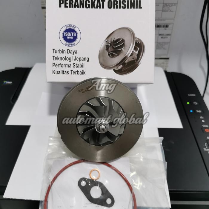 Cartridge Turbo Canter Ps125 Ketrik Turbo Charger Ps125 Canter