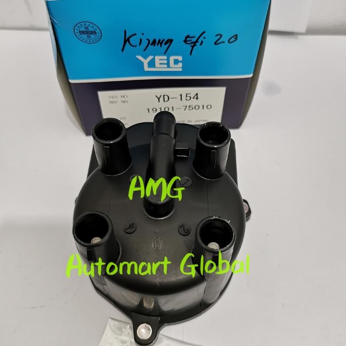 Tutup Delco Kijang Efi 2000 Cup Delco Efi 2.0 Japan