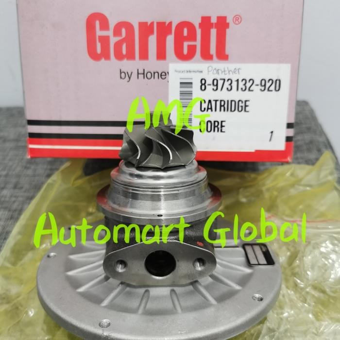 Cartridge Turbo Charger Panther 2.5