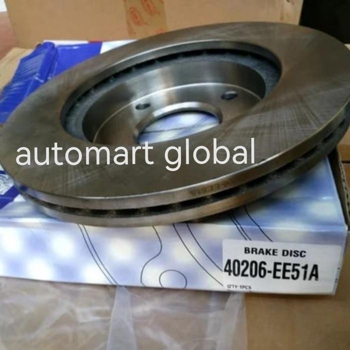 Piringan Rem Cakram Disc Brake Nissan Livina