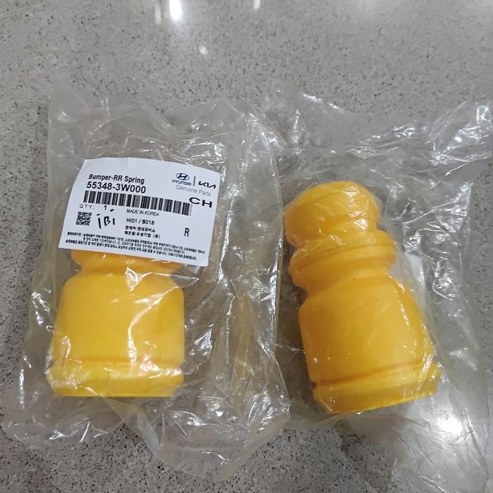 Karet Stopper Bumper Rubber Belakang New Sportage Tucson Ix