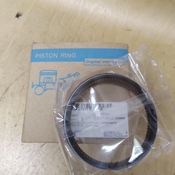 Ring Piston Seher Chevrolet Captiva Bensin Nfl