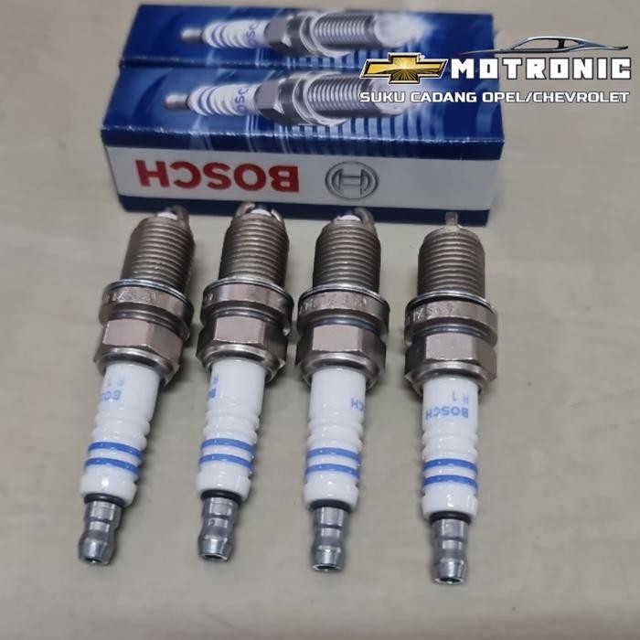 Busi Aveo Sonic 1.4 Spin 1.2 1200 Merek Bosch