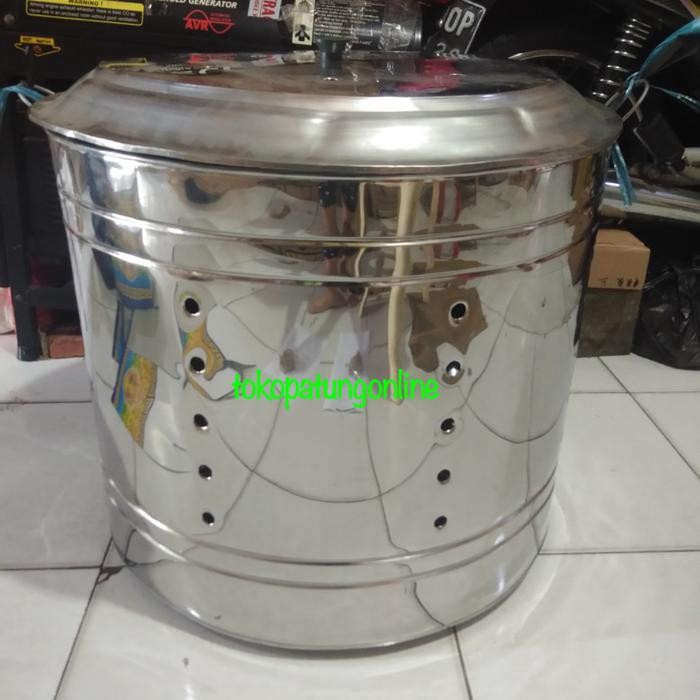 Tong Bakar Sembahyang Stanlist Super Jumbo