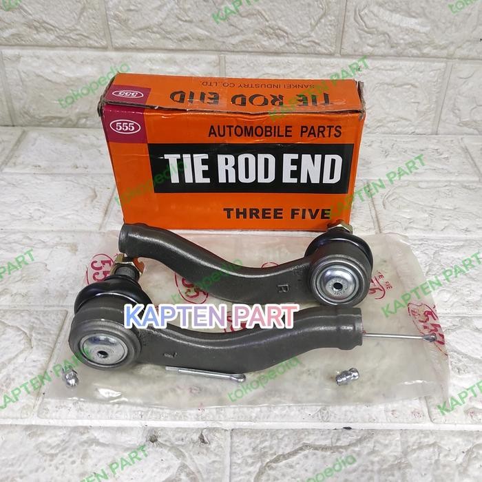 TIE ROD END 555 GRAND MAX/LUXIO