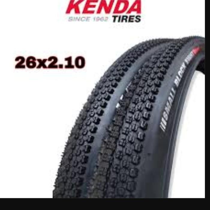 Ban Luar Kenda Small Block 26 X 2.10 L Ban Luar 26 X 2.10 Kenda Small Gratis Ongkir