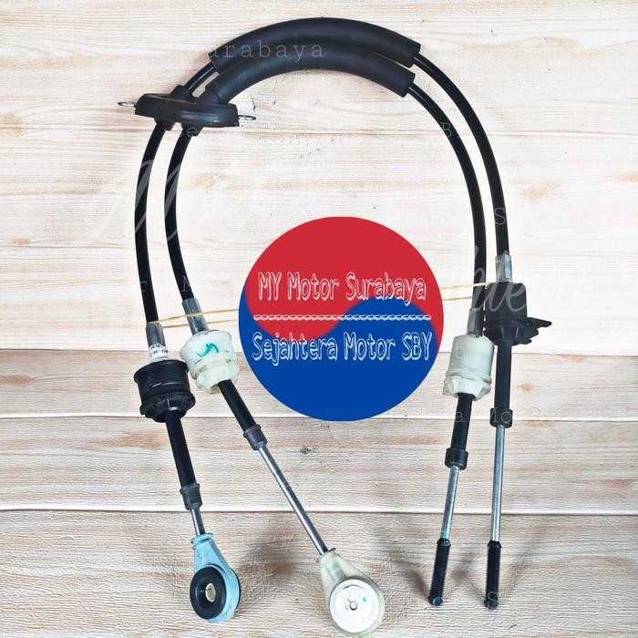 KABEL SELECTOR LEVER TRANSMISI PORSNELING CHEVROLET SPIN BENSIN MANUAL