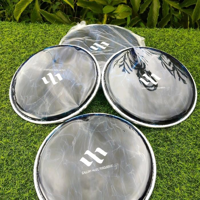 MIKA DARBUKA GMP 8INC 9INC FREE KUNCI L MIKA AHA HITAM